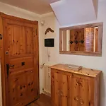 Il Rifugio Del Bianco Апартаменты *