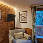 Апартаменты Il Rifugio Del Bianco Курмайор