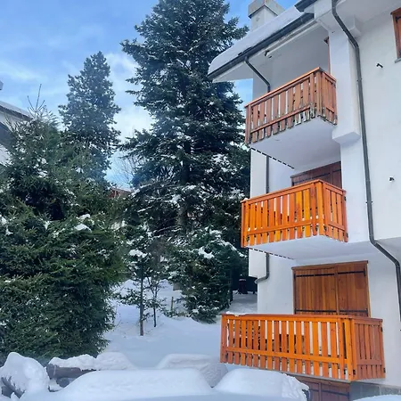 Il Rifugio Del Bianco Apartman *