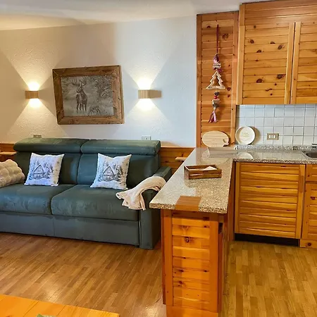 Apartament Il Rifugio Del Bianco