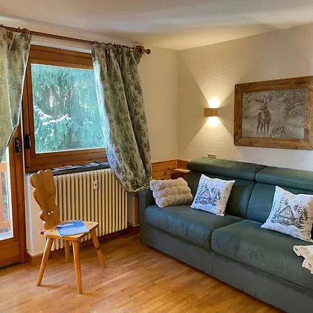 Apartament Il Rifugio Del Bianco