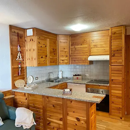 Apartment Il Rifugio Del Bianco Courmayeur