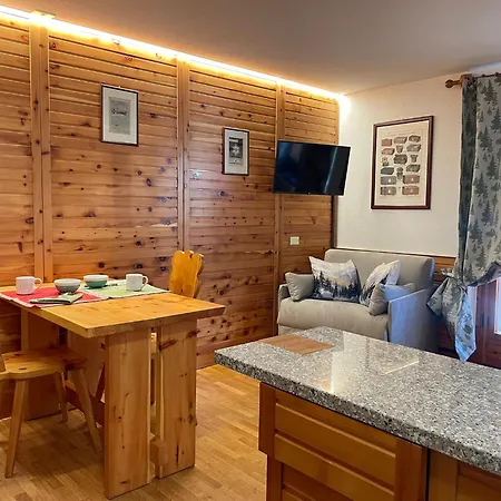 Apartman Il Rifugio Del Bianco Courmayeur