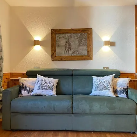 Il Rifugio Del Bianco Apartment Courmayeur