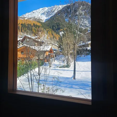 Апартаменты Il Rifugio Del Bianco *