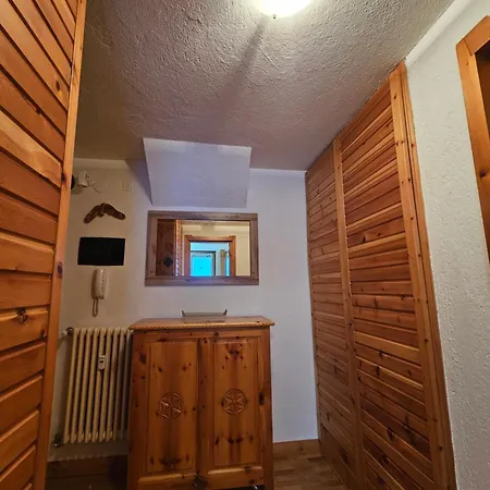 Апартаменты Il Rifugio Del Bianco