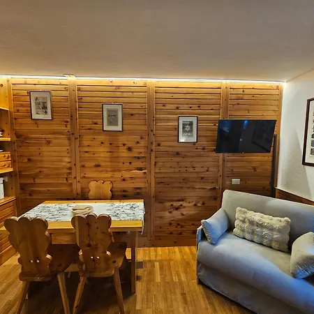 Il Rifugio Del Bianco Apartman *
