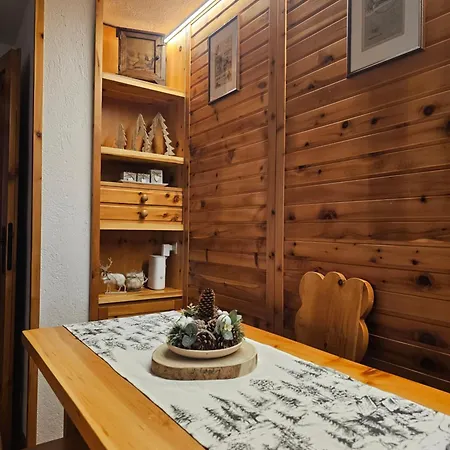 Il Rifugio Del Bianco * Курмайор