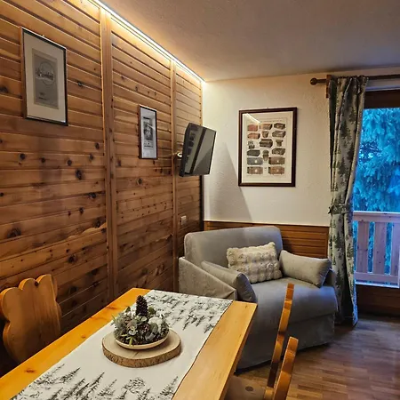 Il Rifugio Del Bianco Апартаменты