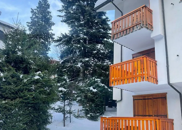 Il Rifugio Del Bianco Apartament *