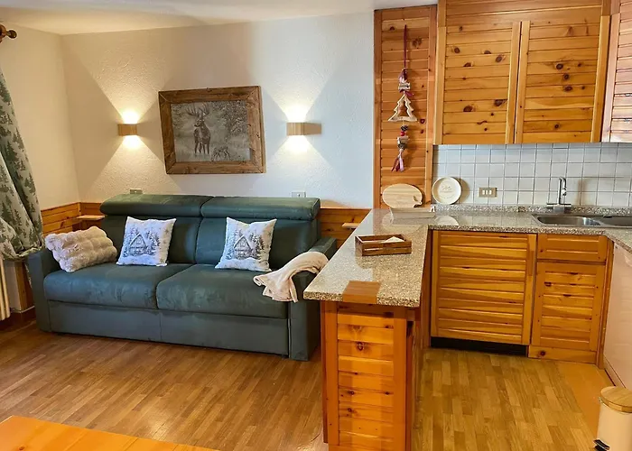 Apartment Il Rifugio Del Bianco