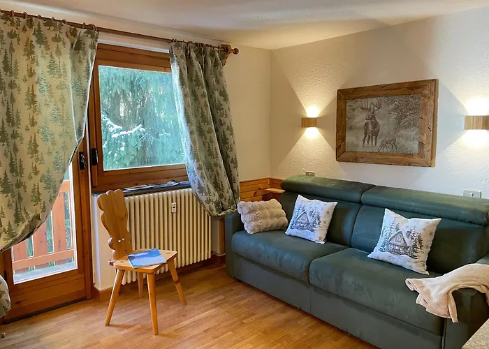 Apartament Il Rifugio Del Bianco