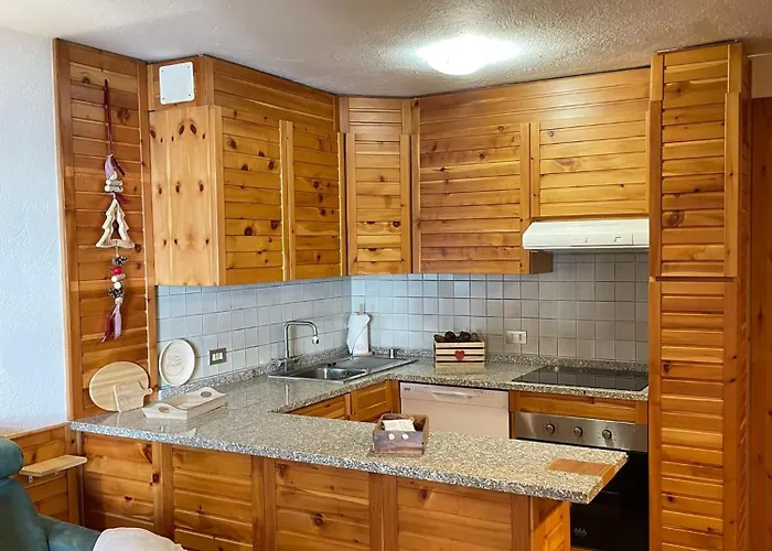 Apartament Il Rifugio Del Bianco Courmayeur