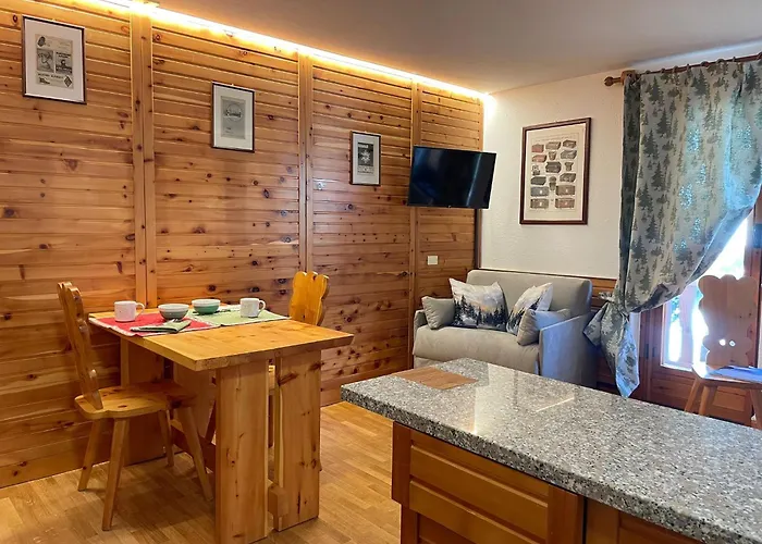Apartament Il Rifugio Del Bianco Courmayeur