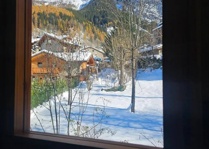 Apartment Il Rifugio Del Bianco *