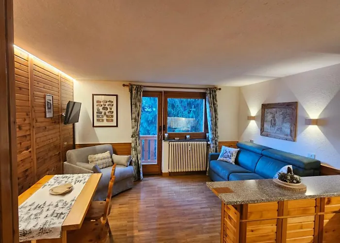 Apartment Il Rifugio Del Bianco