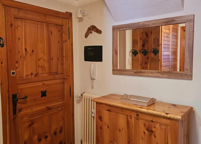 Il Rifugio Del Bianco Apartament *