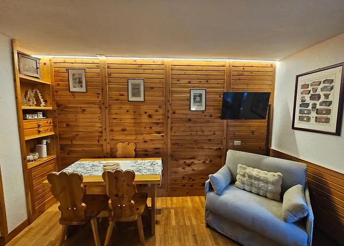 Il Rifugio Del Bianco Apartament *