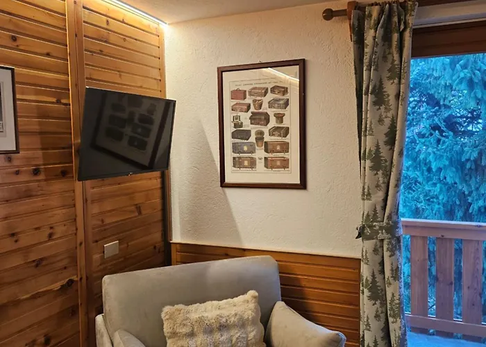 Apartment Il Rifugio Del Bianco Courmayeur