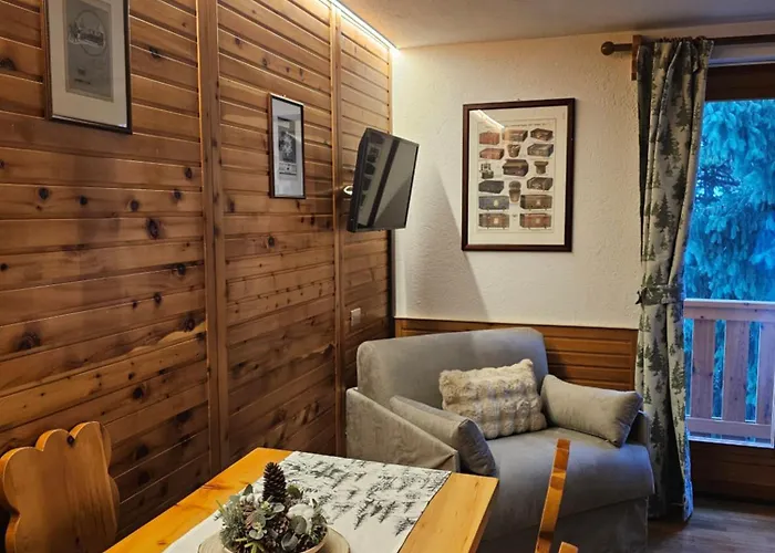 Il Rifugio Del Bianco Apartament