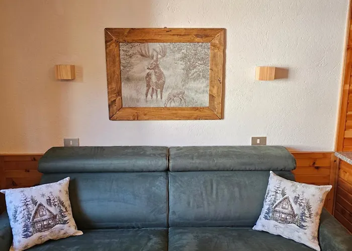 Apartament Il Rifugio Del Bianco *